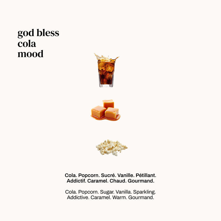 Versatile - God Bless Cola - Extrait de Parfum roll-on 15 ml