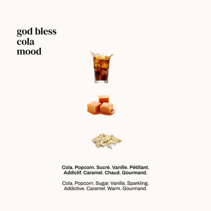 Versatile - God Bless Cola - Extrait de Parfum 15 ml