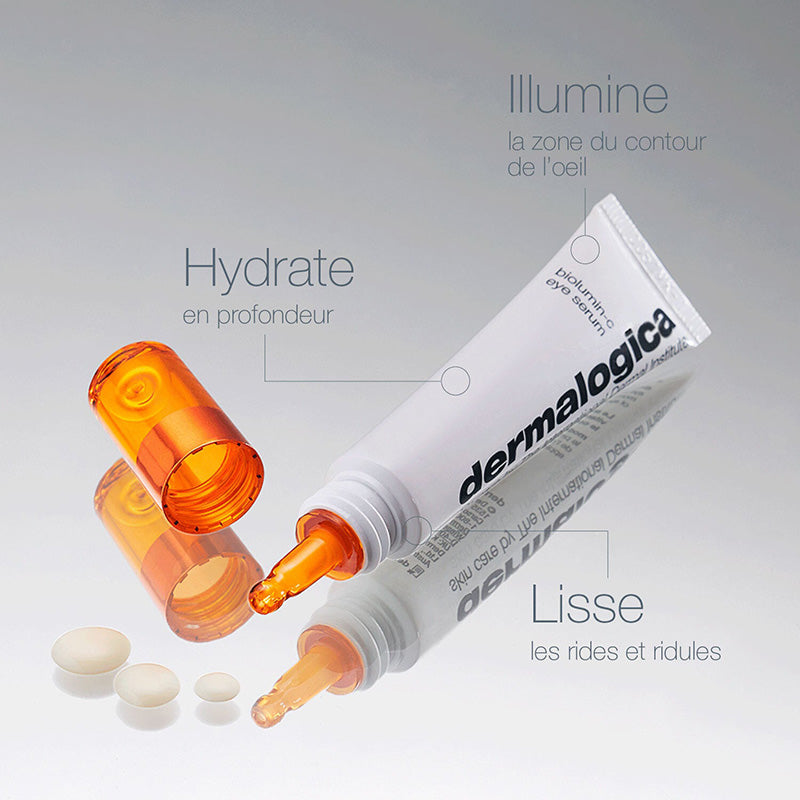Dermalogica - Biolumin-c eye serum - Sérum contour des yeux à la vitamine C