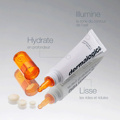 Dermalogica - Biolumin-c eye serum - Sérum contour des yeux à la vitamine C
