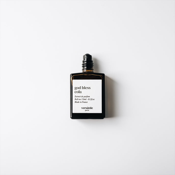 Versatile - God Bless Cola - Extrait de Parfum roll-on 15 ml