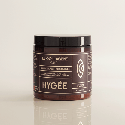 Hygée - Les Collagènes - Peau Cheveux Ongles