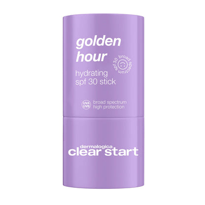 Dermalogica - Golden Hour - stick solaire spf 30 hydratant + illuminateur