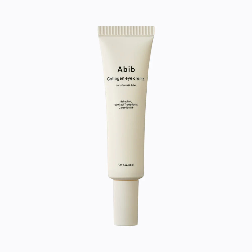 Abib - Collagen eye cream Jericho rose - Collagen eye cream