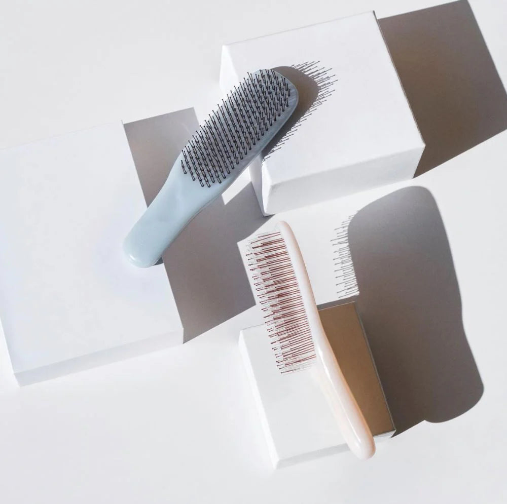 KOBAKO - Brosse cheveux et cuir chevelu - Brosse massante &amp; démélante