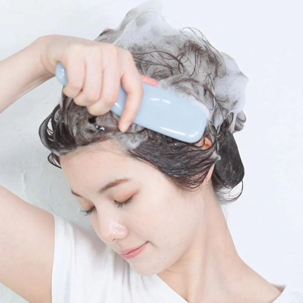 KOBAKO - Brosse cheveux et cuir chevelu - Brosse massante &amp; démélante