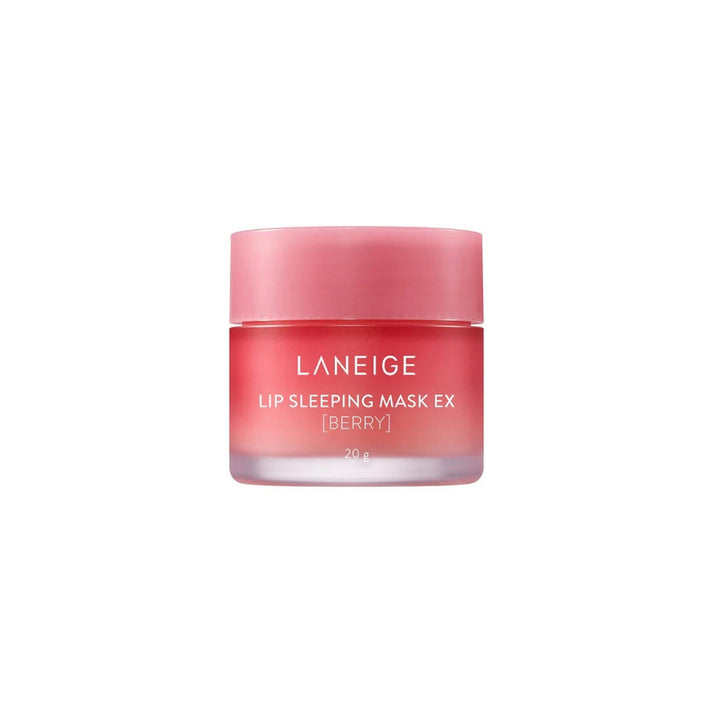 LANEIGE - Lip Sleeping Mask Berry -  Masque de nuit pour les lèvres 20g