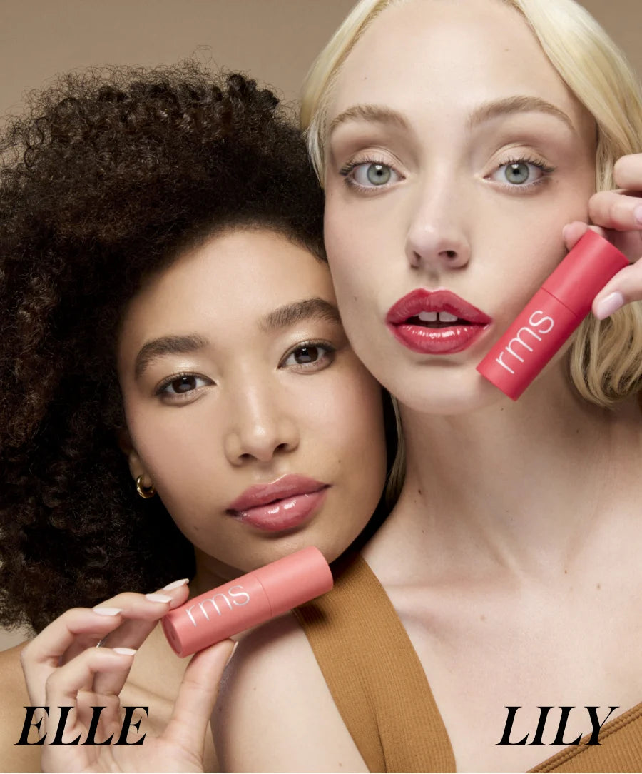 RMS Beauty - Legendary Lip Oil - Rouge à lèvres hydratant &amp; brillant