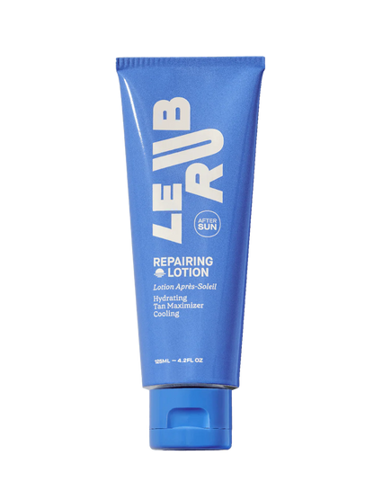LE RUB - REPAIRING LOTION - Lotion corps après soleil - 125 ml