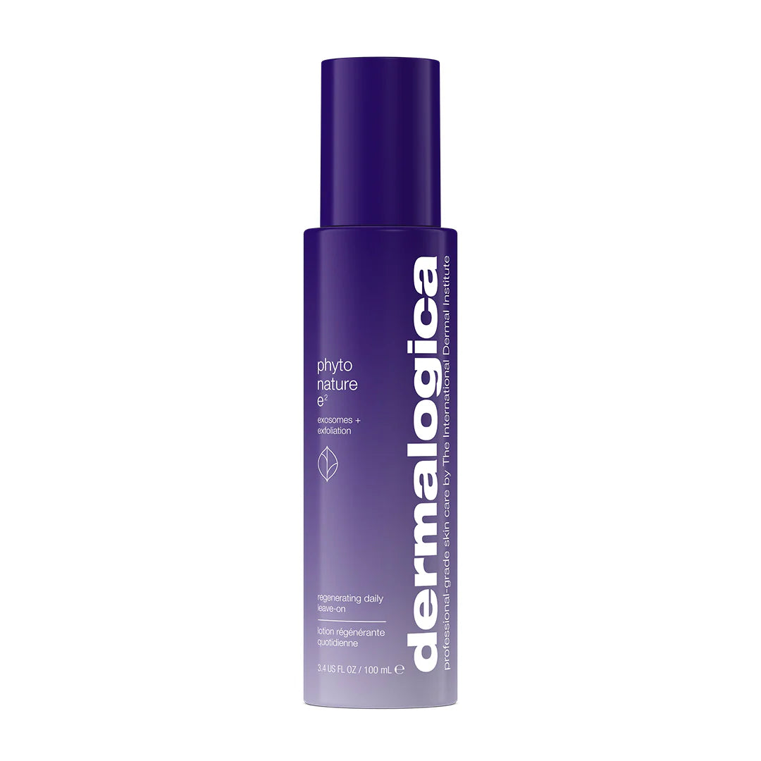 Dermalogica - Phyto nature e²  - Lotion concentrée régénérante aux exosomes 100ml