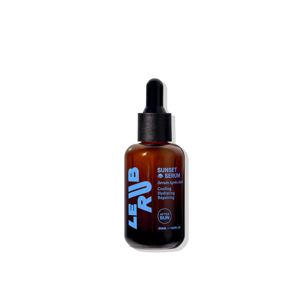LE RUB - Sunset Serum Apaisant Après-Soleil - 30 ml