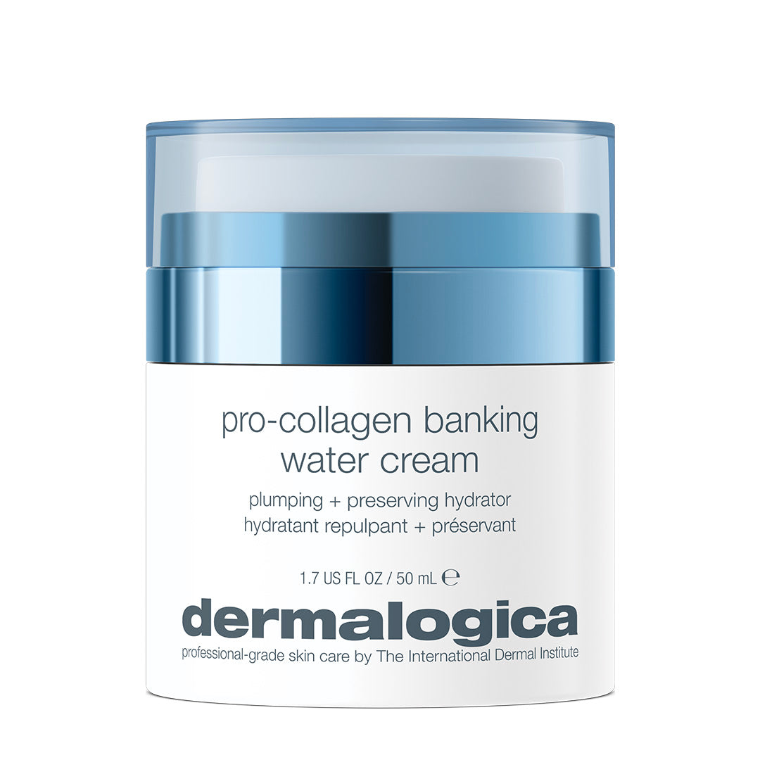 Dermalogica - Pro-collagen banking water cream gel - Crème booster de collagène
