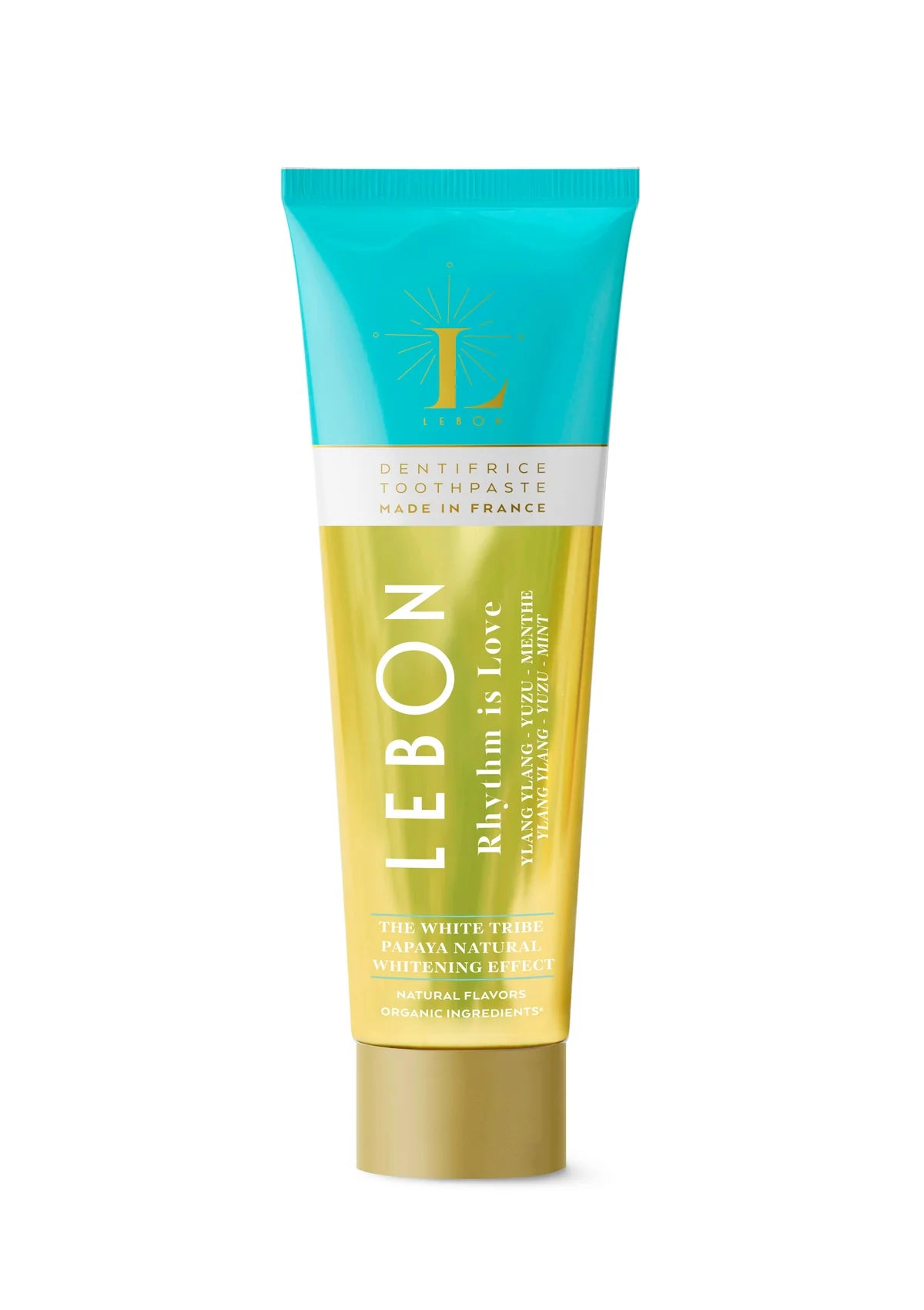 LEBON - Rhythm is Love - 75 ml