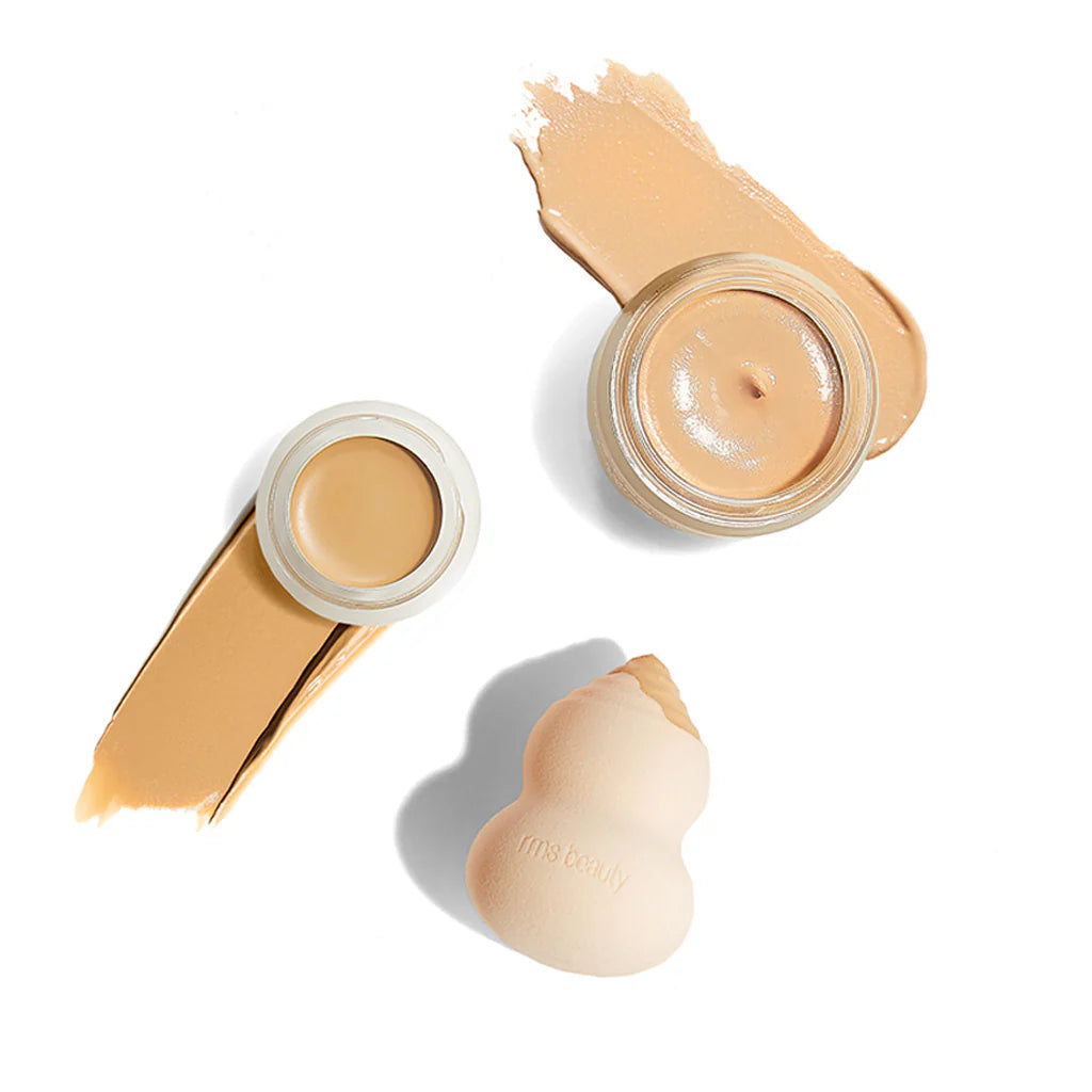 RMS Beauty - Skin2Skin Beauty Sponge - Éponge à maquillage