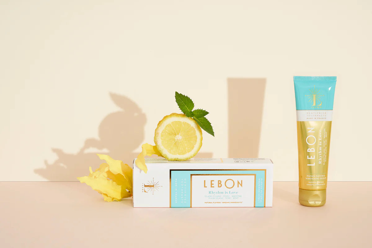 LEBON - Rhythm is Love - 75 ml