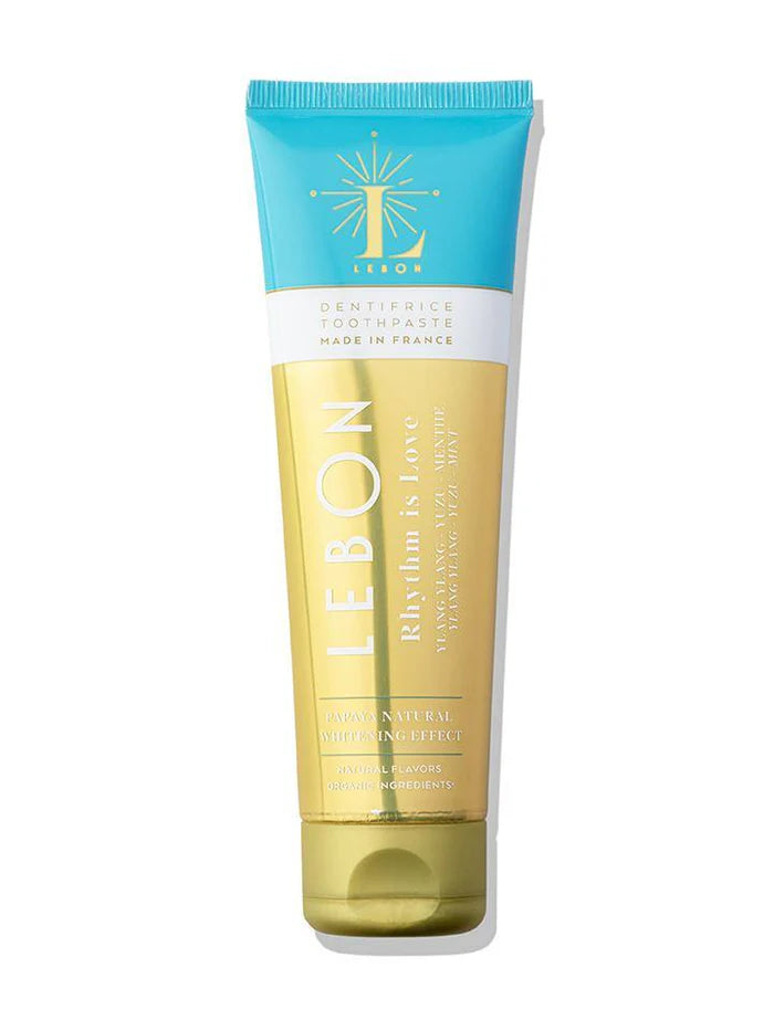 LEBON - Rhythm is Love - 75 ml