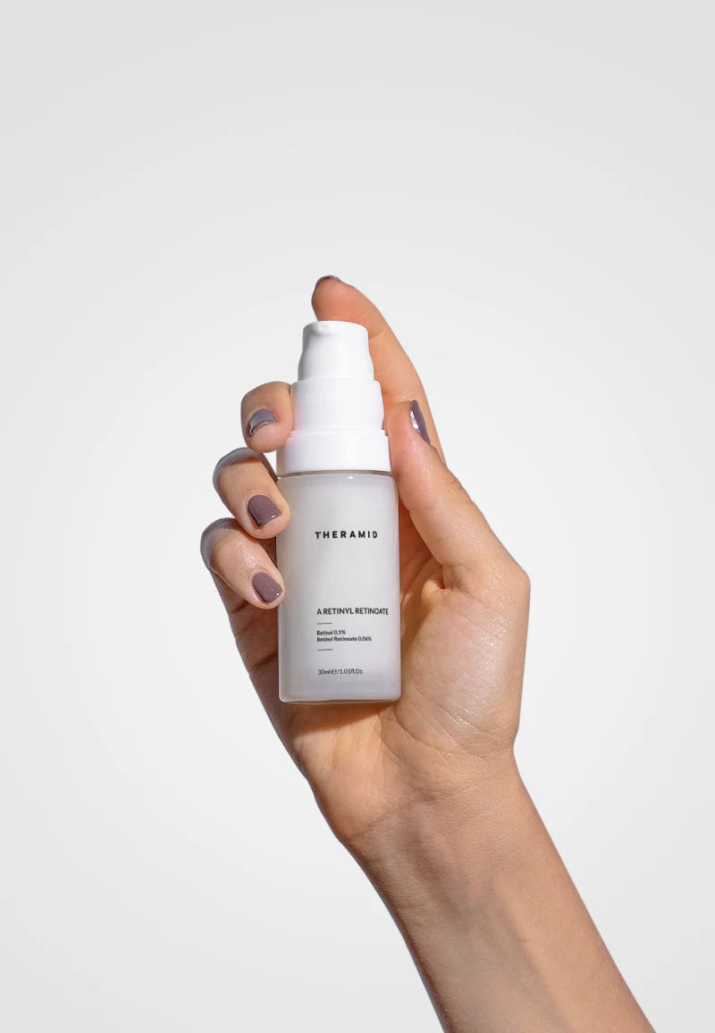Theramid - A Retinyl Retinoate Traitement Anti-Âge au Rétinoate de Rétinyle