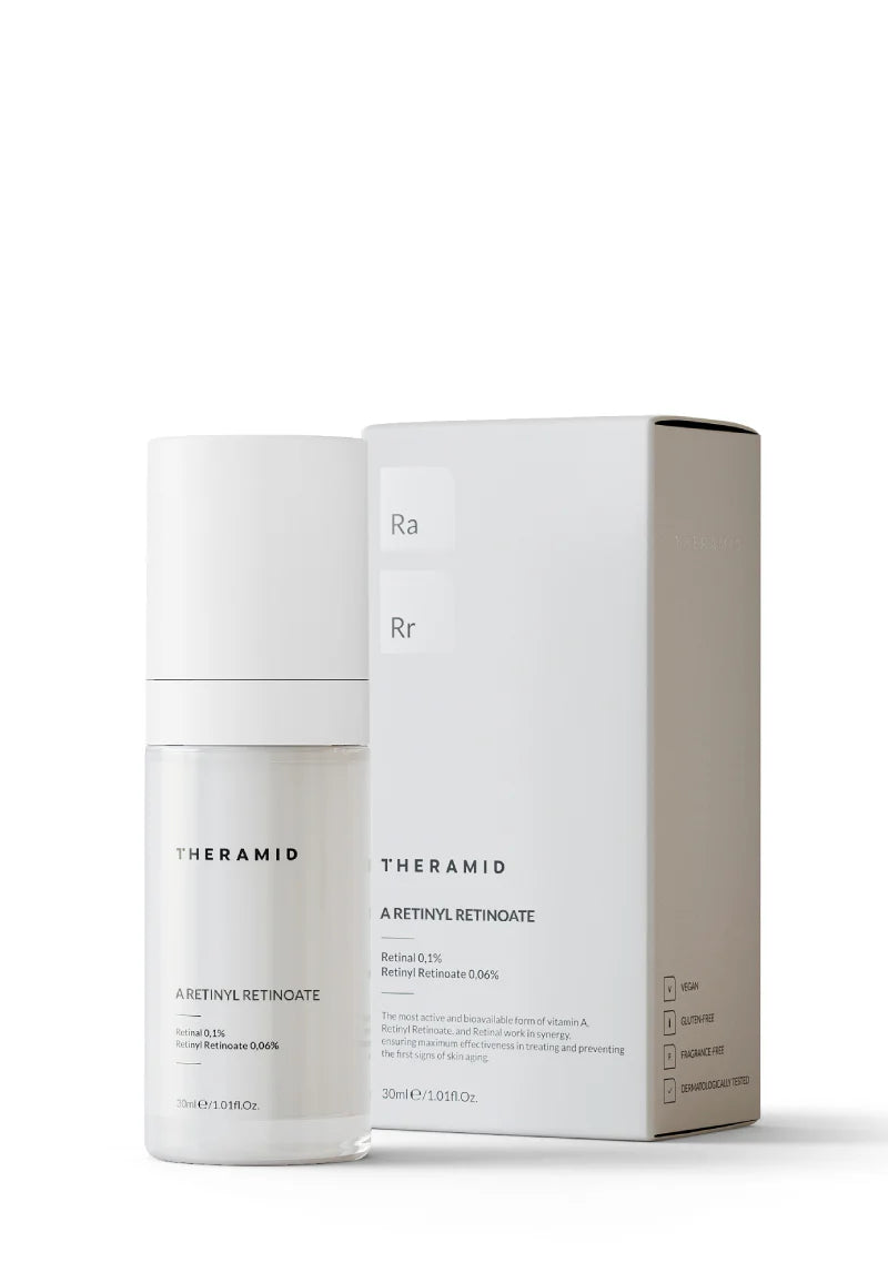 Theramid - A Retinyl Retinoate Traitement Anti-Âge au Rétinoate de Rétinyle