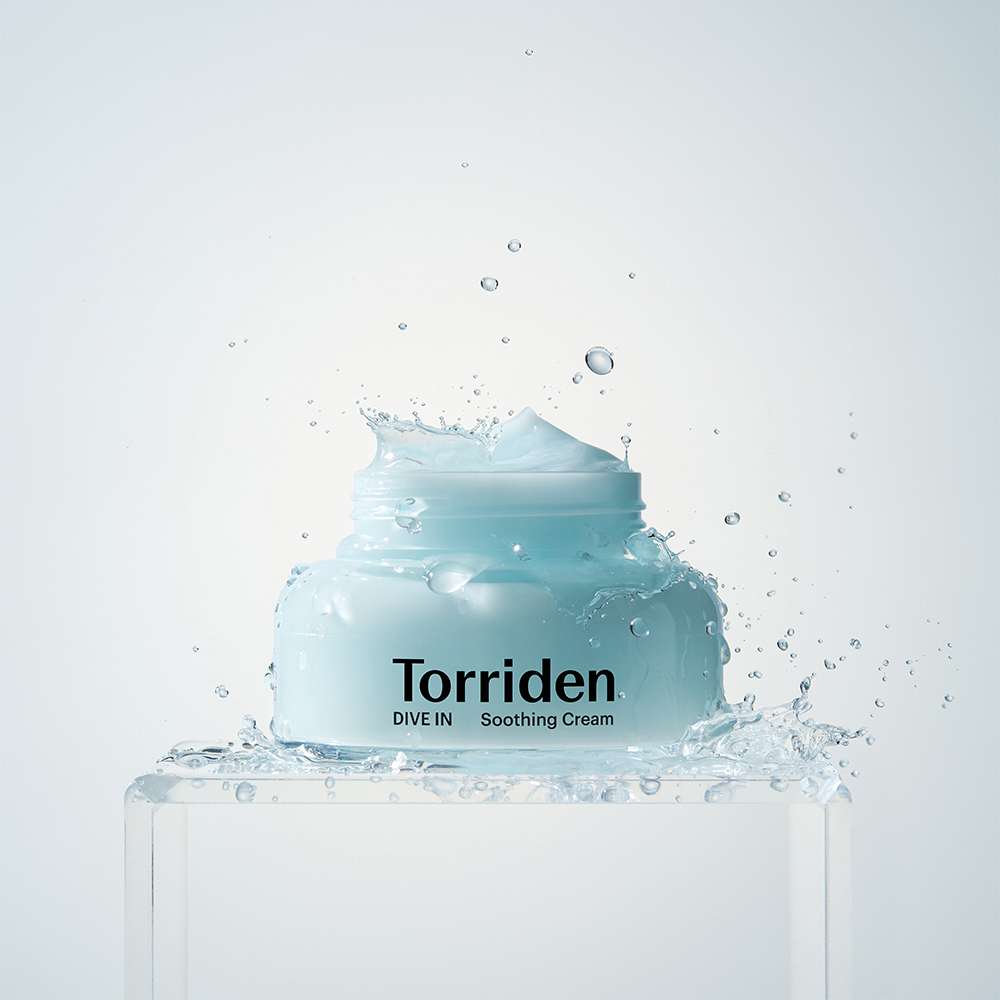 Torriden - Dive In Soothing Cream - 100ml