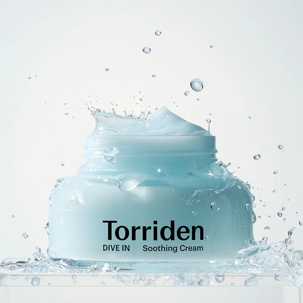Torriden - Dive In Soothing Cream - 100ml