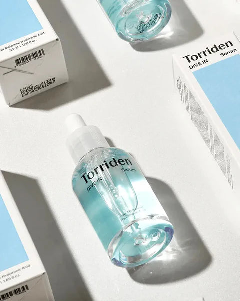 Torriden - Dive In - Serum 50 ml