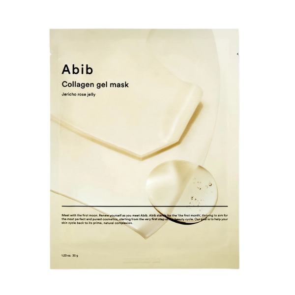 Abib - Jericho Rose Jelly - Collagen gel mask