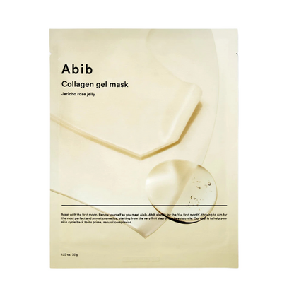 Abib - Jericho Rose Jelly - Collagen gel mask