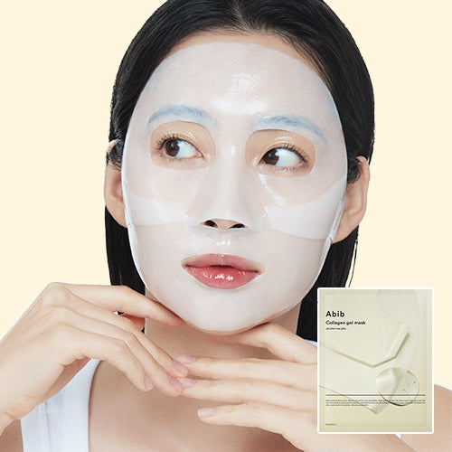 Abib - Jericho Rose Jelly - Collagen gel mask