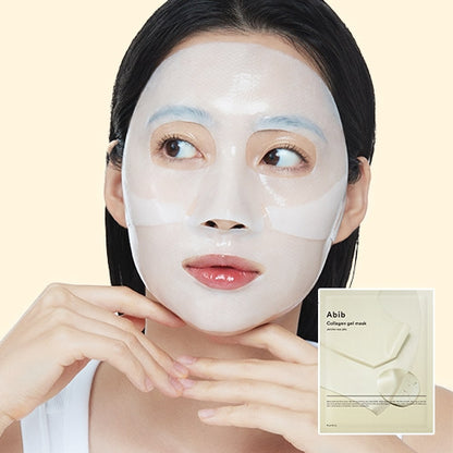 Abib - Jericho Rose Jelly - Collagen gel mask