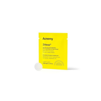 Acnemy - Zitless - Parche para espinillas