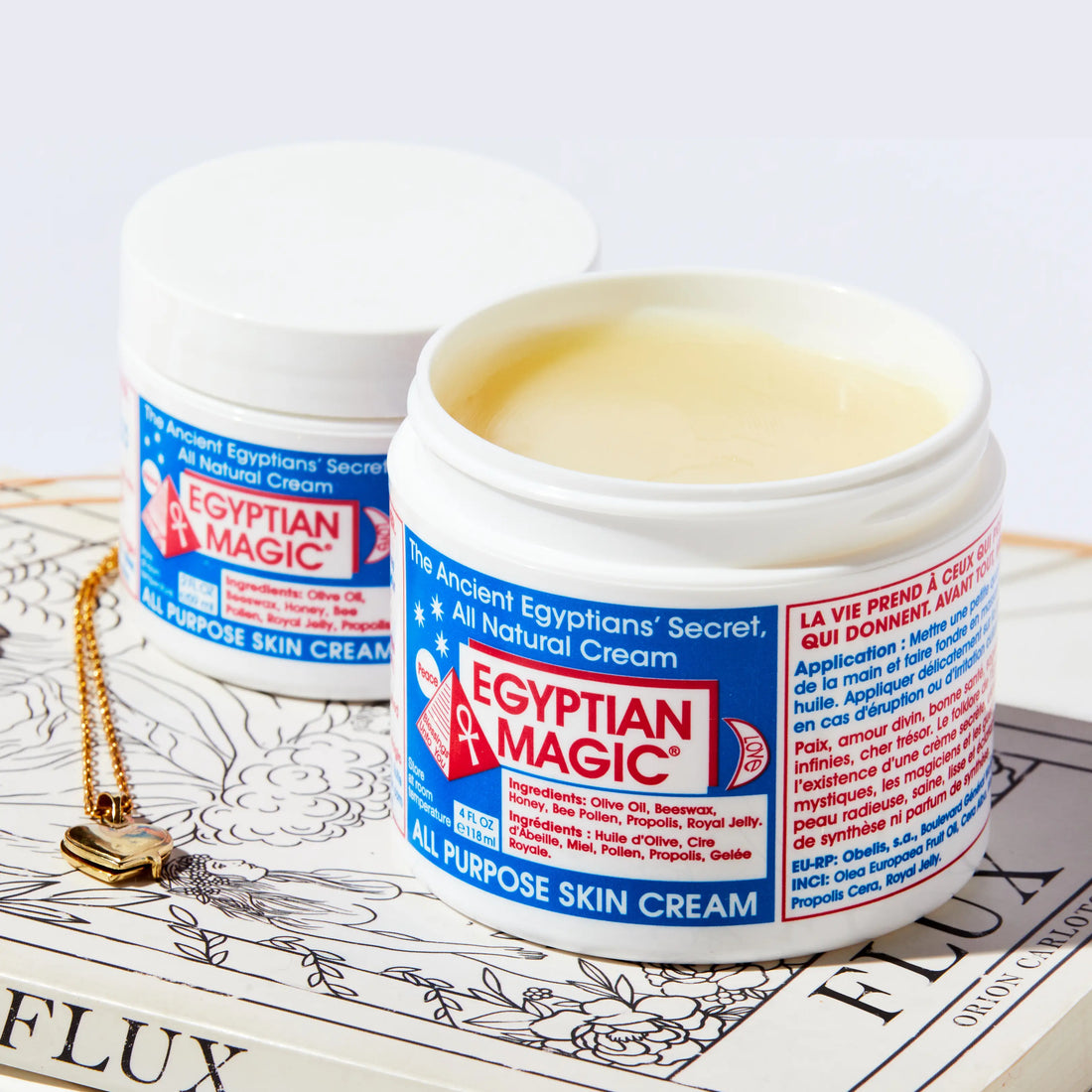 Egyptian Magic - Baume 59ML