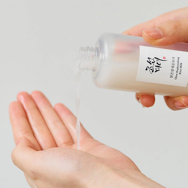 Beauty of Joseon - Glow replenish rice milk - Tonique hydratant au riz