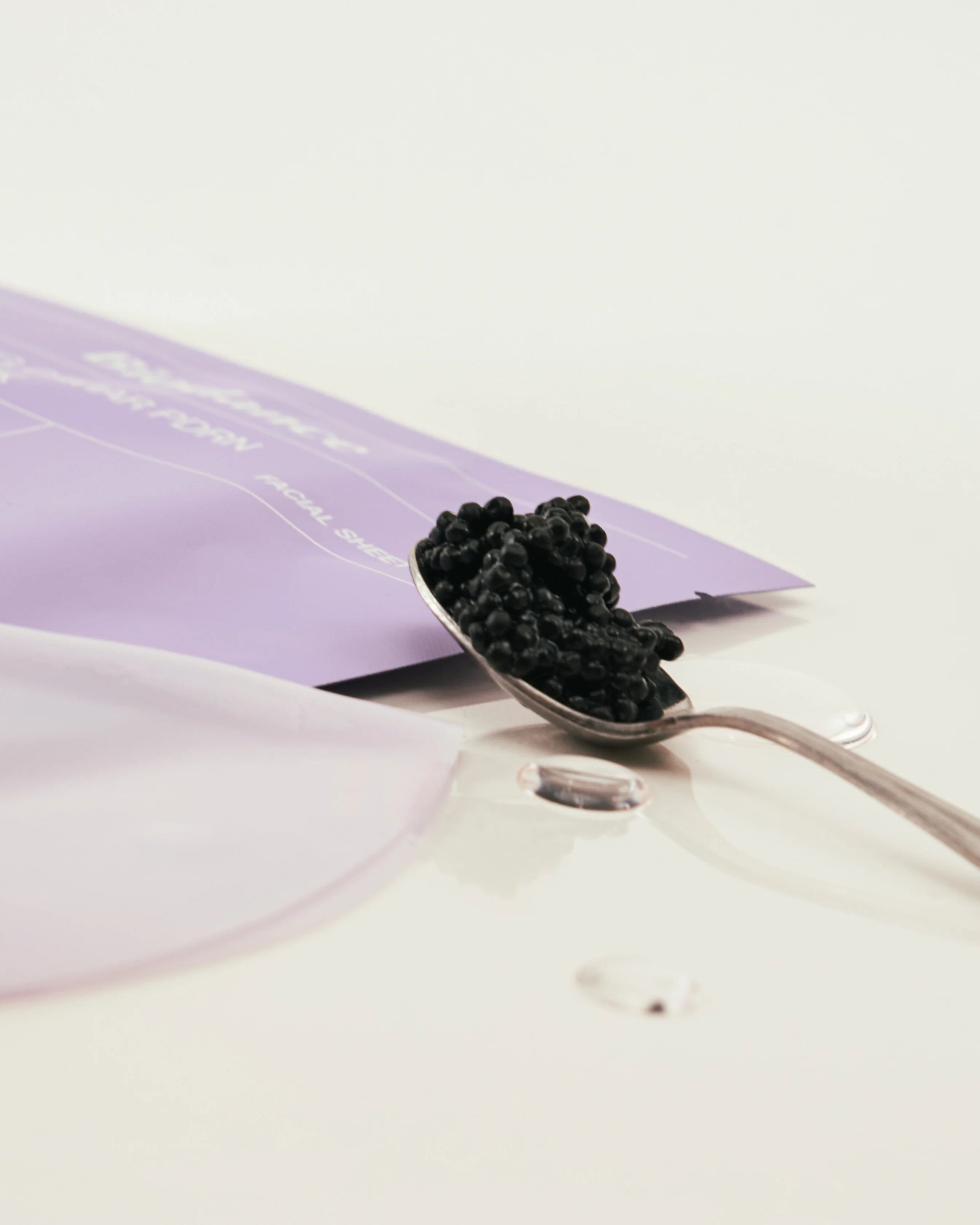Biodance - Rejuvenating Caviar PDRN Real Deep Mask – Masque Hydrogel au caviar &amp; pdrn