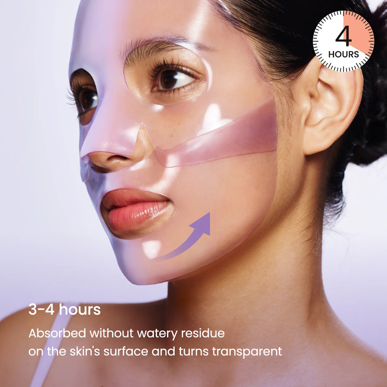 Biodance - Rejuvenating Caviar PDRN Real Deep Mask – Masque Hydrogel au caviar &amp; pdrn