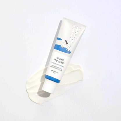Round Lab - Birch Juice Moisturizing Sun Cream - Crème solaire