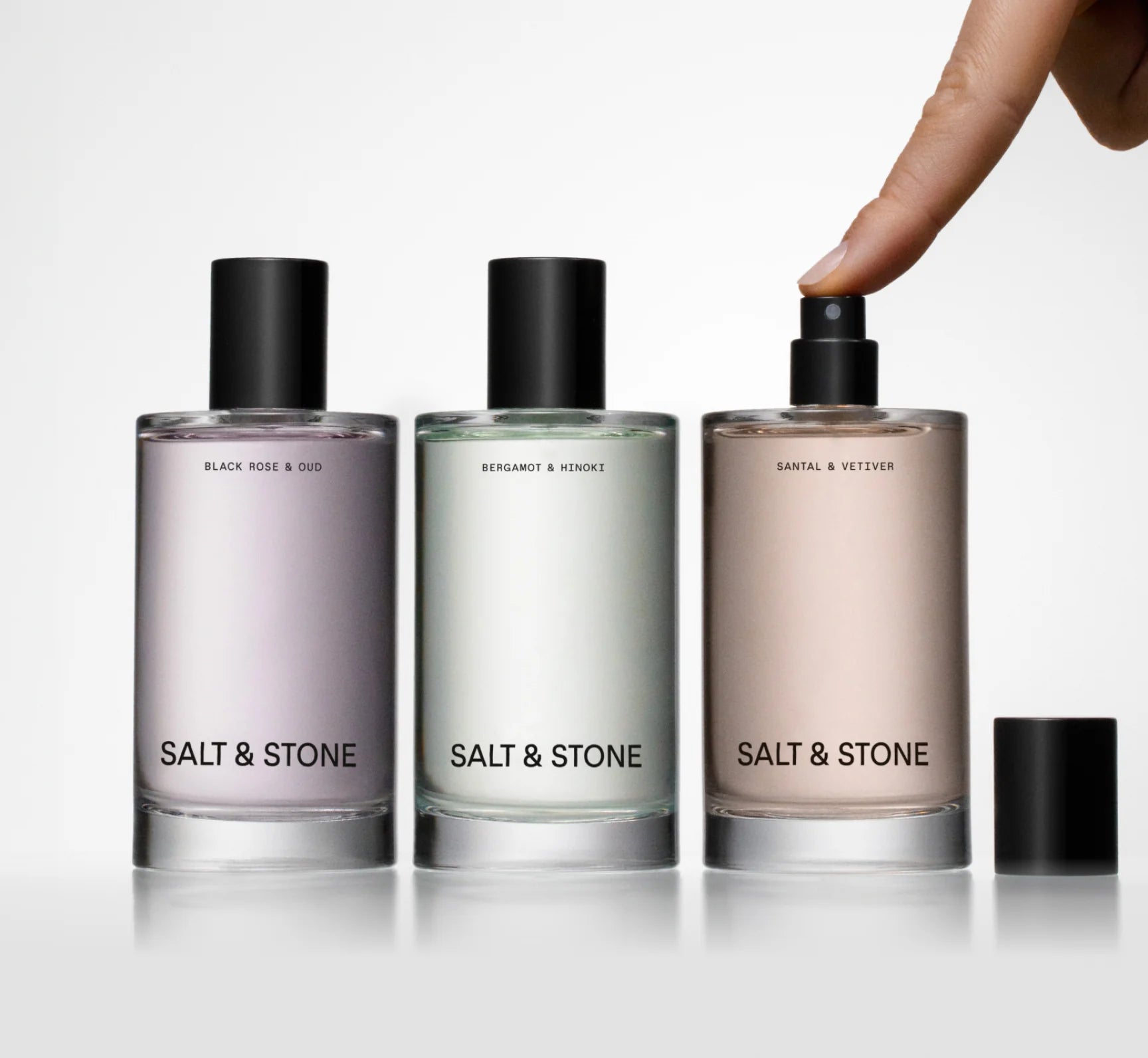 Salt &amp; Stone - Body Mist