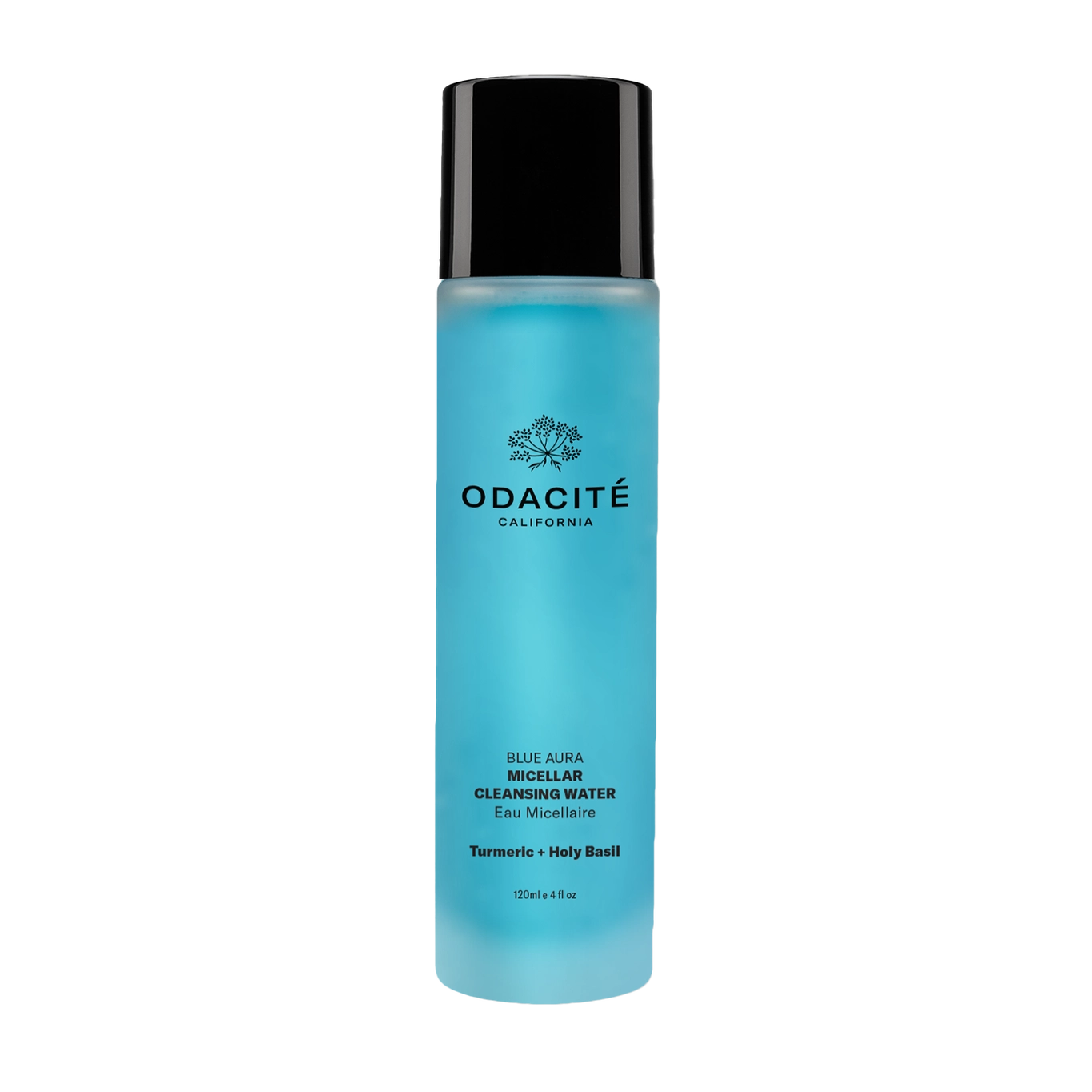 Odacité -  Eau Micellaire Blue Aura Démaquillante - 120 ml