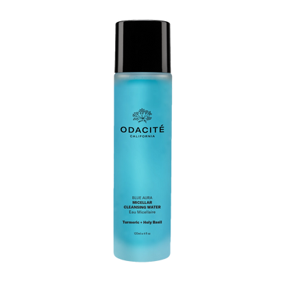 Odacité -  Eau Micellaire Blue Aura Démaquillante - 120 ml