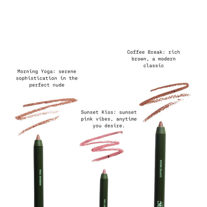 Sync Beauty - Lip Contour - Liner à lèvres