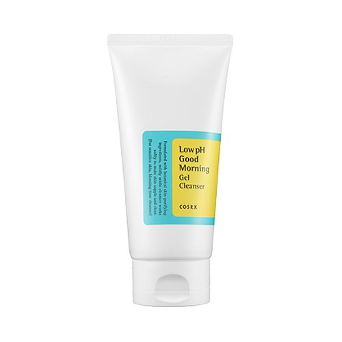 Cosrx - Gel limpiador de buenos días de bajo pH