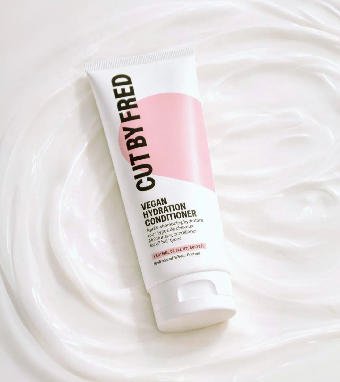 Cut by Fred - Après-shampoing hydratant tous types de cheveux - Vegan Hydration conditioner