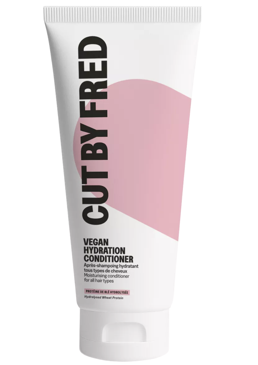 Cut by Fred - Après-shampoing hydratant tous types de cheveux - Vegan Hydration conditioner