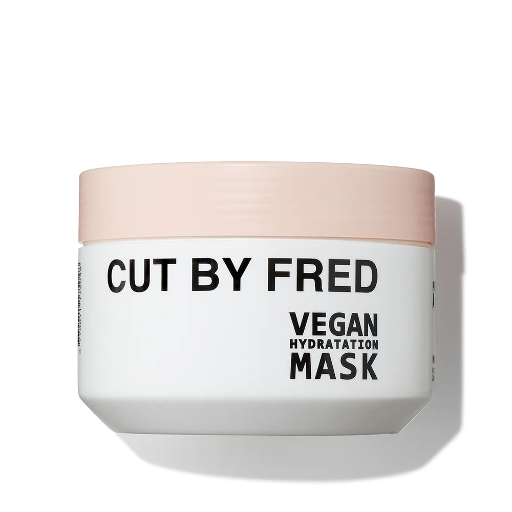 Cut by Fred - Masque hydratant pour tous les cheveux secs - Vegan Hydration Mask 400 ml