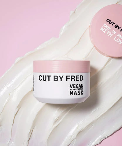 Cut by Fred - Masque hydratant pour tous les cheveux secs - Vegan Hydration Mask 400 ml