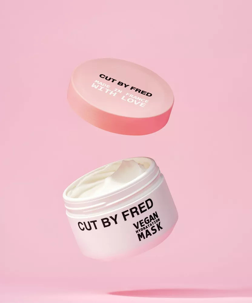 Cut by Fred - Masque hydratant pour tous les cheveux secs - Vegan Hydration Mask 400 ml
