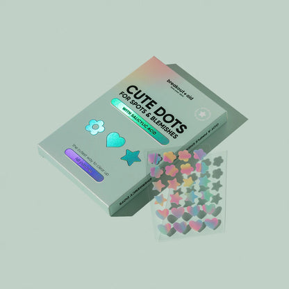 Patchs anti-imperfections - Cute Dots - Breakoutaid