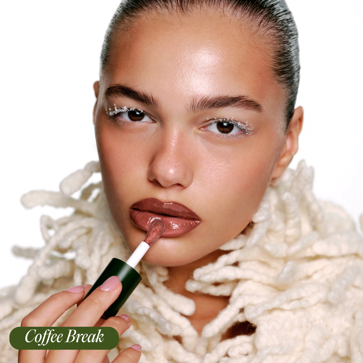 Sync Beauty - Tinted Lip Oil - Huile à lèvres teintés