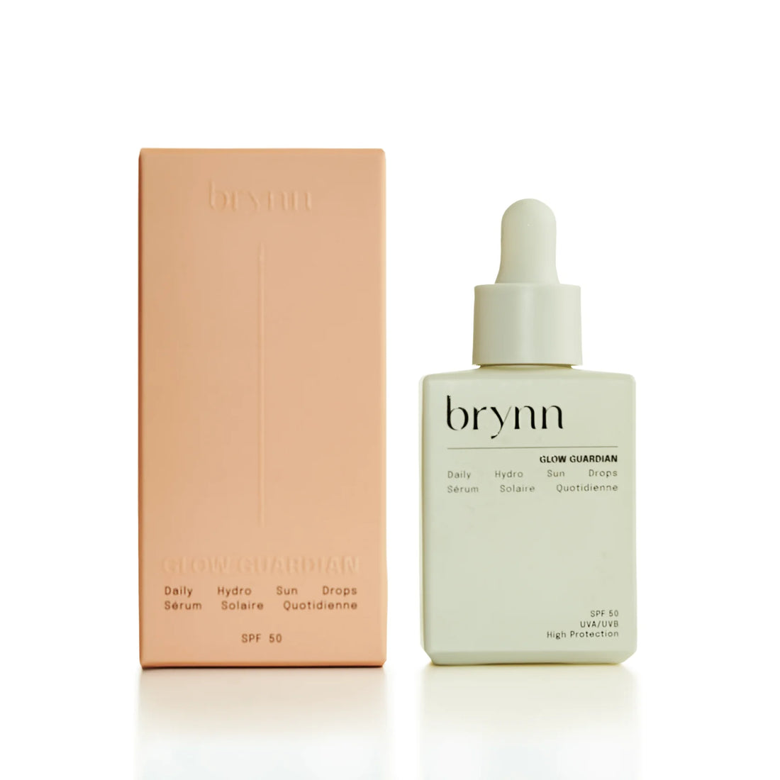 Brynn - Daily Hydro Sun Drops SPF 50 - Sérum Solaire SPF 50