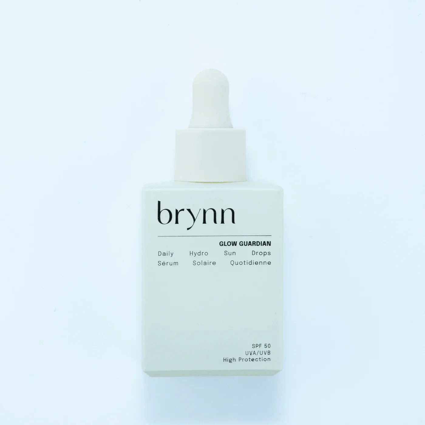 Brynn - Daily Hydro Sun Drops SPF 50 - Sérum Solaire SPF 50
