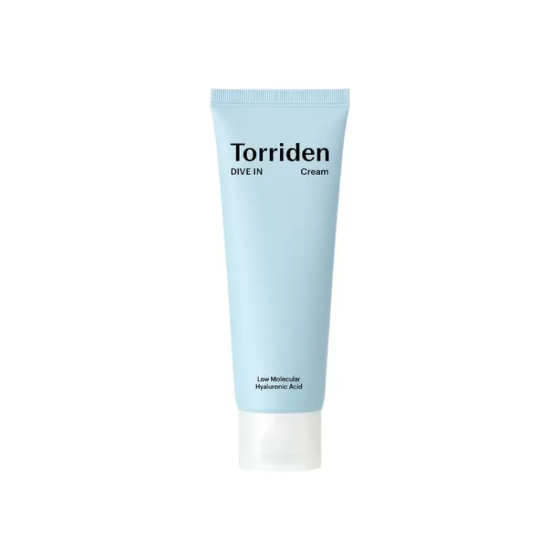Torriden - DIVE IN Cream - Crème hydratante à l&